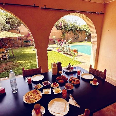 Villa Msholidays Victoria Privatisee Marrakech Marrakesh Exterior photo