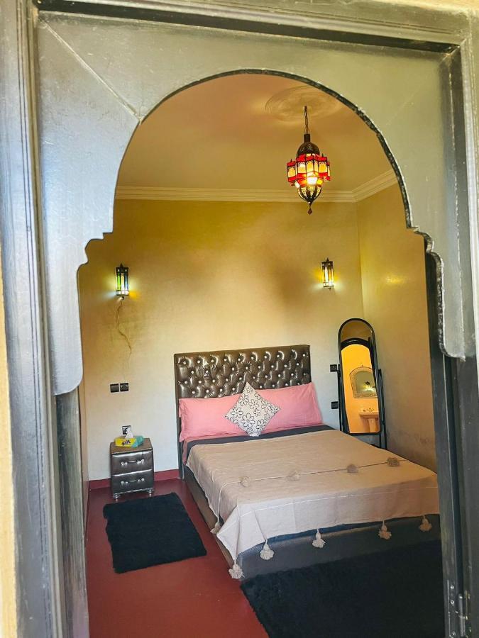Villa Msholidays Victoria Privatisee Marrakech Marrakesh Exterior photo