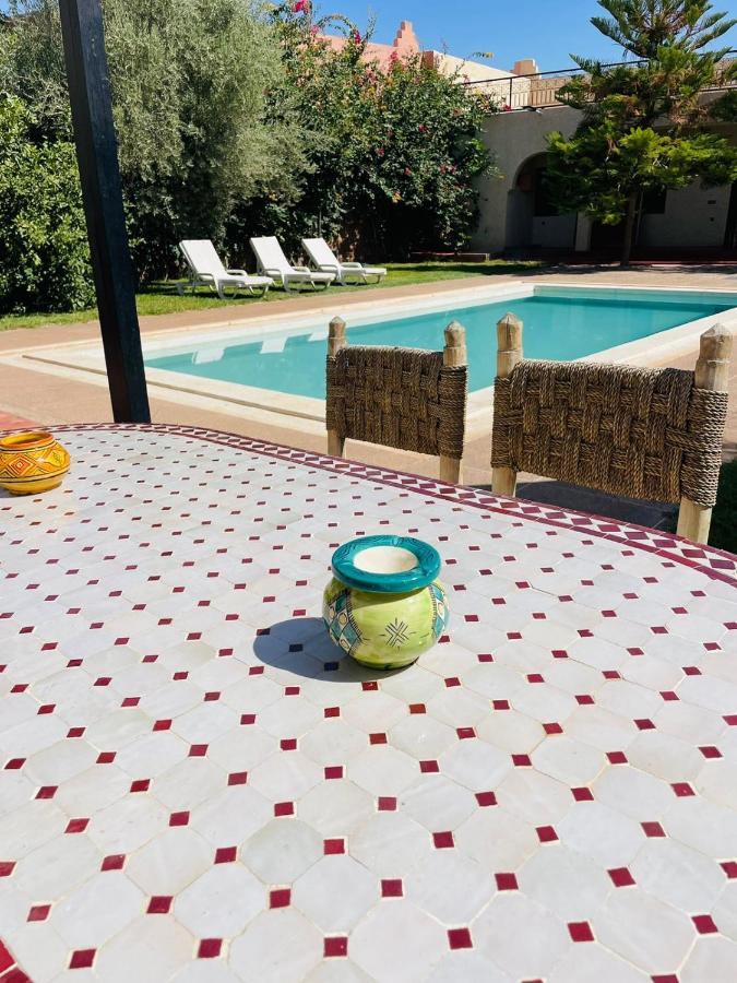 Villa Msholidays Victoria Privatisee Marrakech Marrakesh Exterior photo