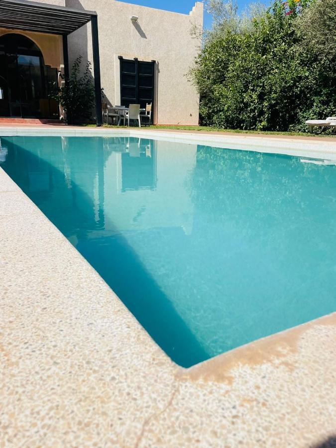 Villa Msholidays Victoria Privatisee Marrakech Marrakesh Exterior photo