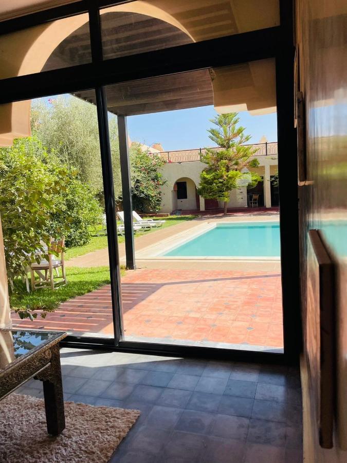 Villa Msholidays Victoria Privatisee Marrakech Marrakesh Exterior photo