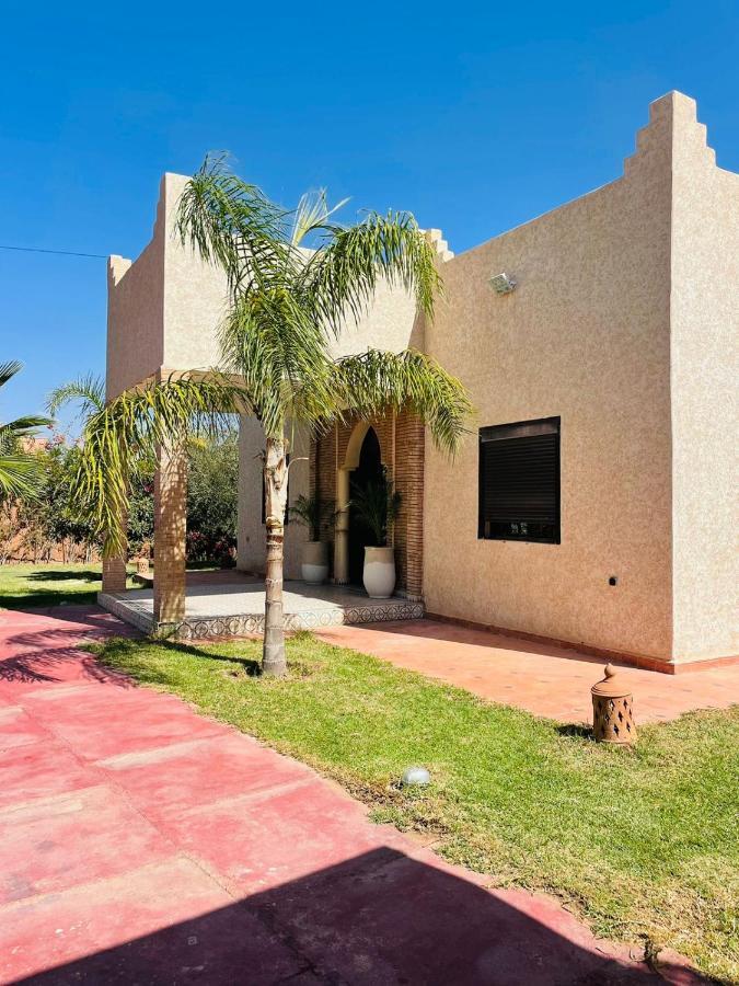 Villa Msholidays Victoria Privatisee Marrakech Marrakesh Exterior photo