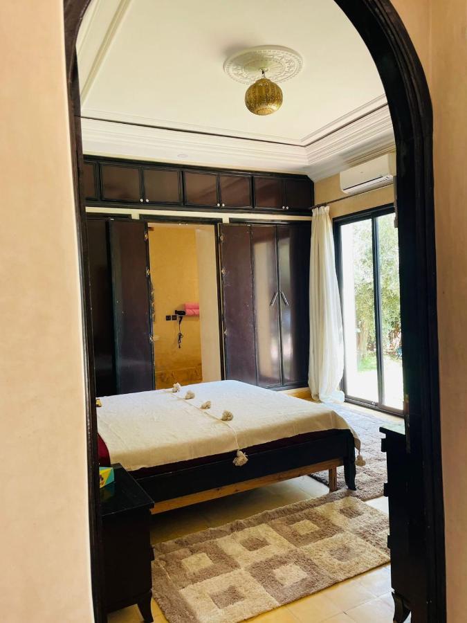 Villa Msholidays Victoria Privatisee Marrakech Marrakesh Exterior photo