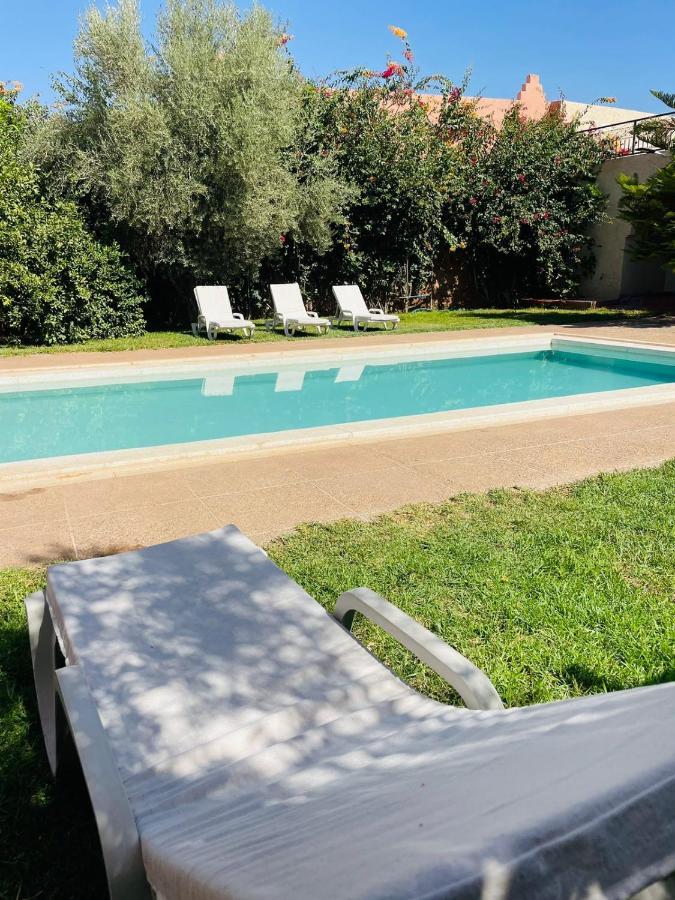 Villa Msholidays Victoria Privatisee Marrakech Marrakesh Exterior photo