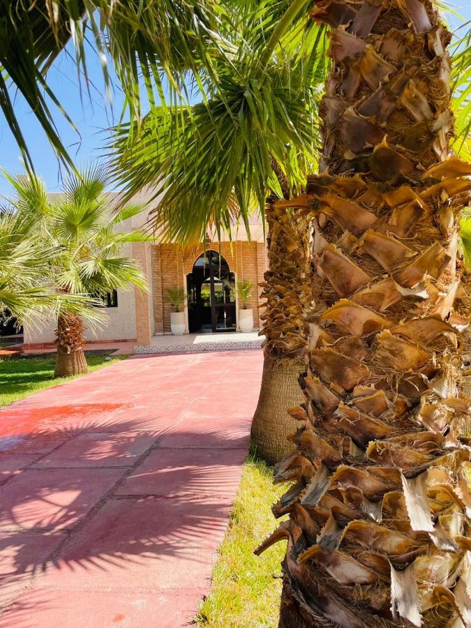 Villa Msholidays Victoria Privatisee Marrakech Marrakesh Exterior photo