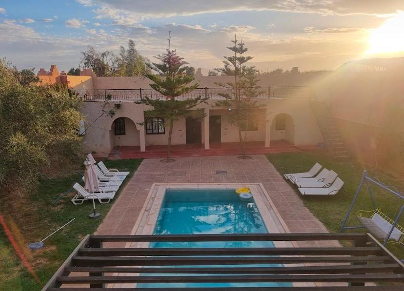 Villa Msholidays Victoria Privatisee Marrakech Marrakesh Exterior photo